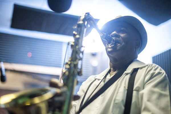 10 famosos saxofonistas de jazz