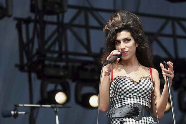 10 av de beste Amy Winehouse -sangene