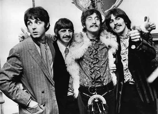 10 der besten Beatles lieben Songs