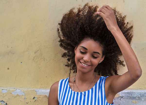 10 choses que chaque femme devrait savoir sur la texture des cheveux