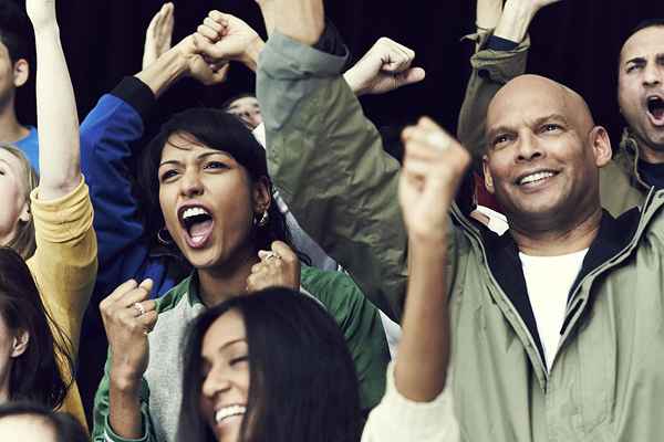 13 Cheers divertidos para líderes de torcida de basquete