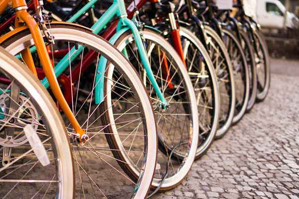 18 citazioni sul bicicletta da personaggi famosi