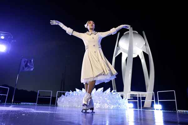 20 famosas patinadores de hielo que ganaron medallas olímpicas