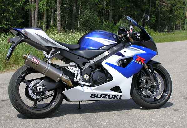 2007 Suzuki GSXR-1000 Review