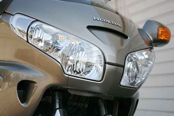 2008 Honda Gold Wing Long Term Test - Rapport nr. 10