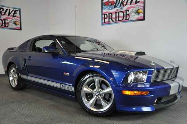 2008 Mustang Shelby GT