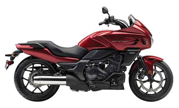 Revisión Honda CTX700 2014