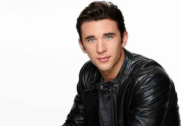 25 fatos sobre Billy Flynn de 'dias de nossas vidas'