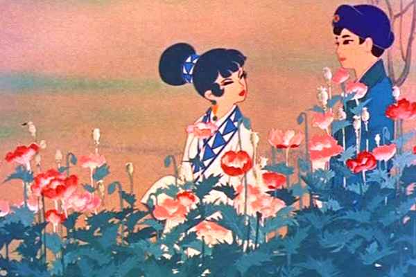 3 films d'anime importants des années 1950