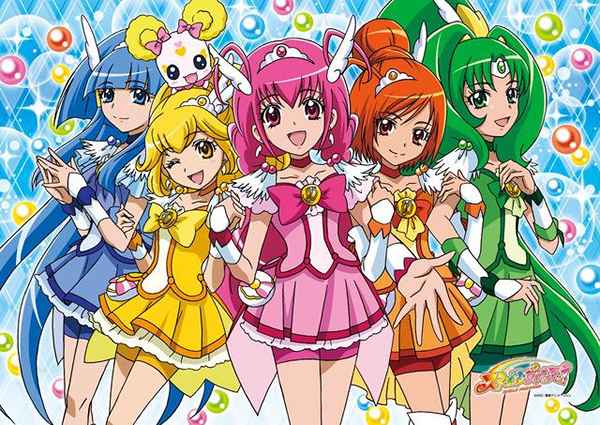 5 razões pelas quais todos deveriam estar assistindo 'Glitter Force'