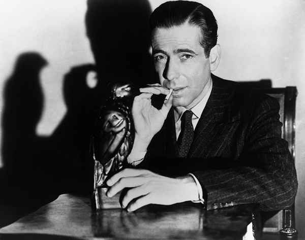 6 Flotte Humphrey Bogart -filmer