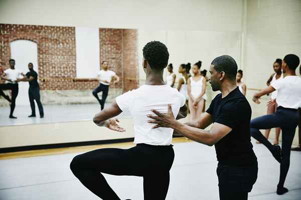 Un guide du débutant du ballet