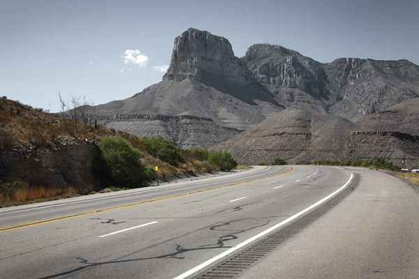 Una guida a Guadalupe Peak, più alta montagna in Texas