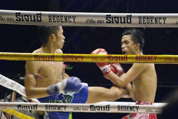 Una guía de historia y estilo de kickboxing