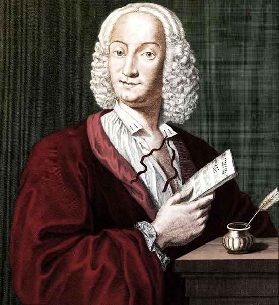 Le quattro stagioni di Antonio Vivaldi