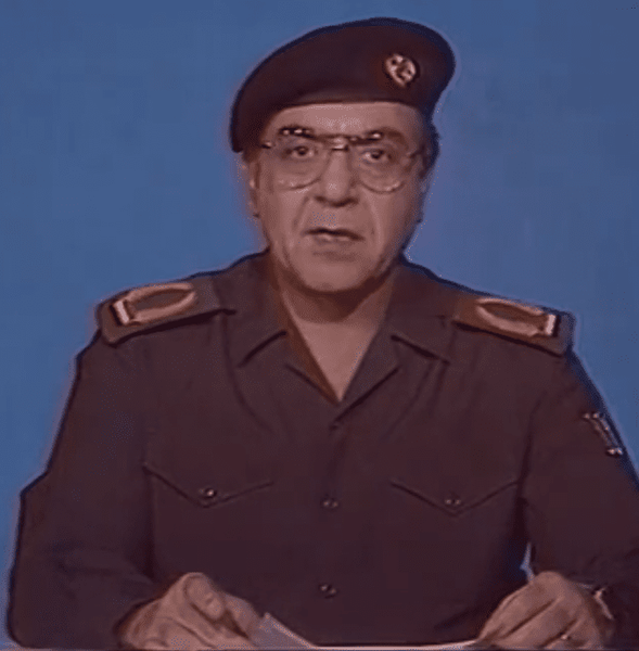 Citazioni di Baghdad Bob