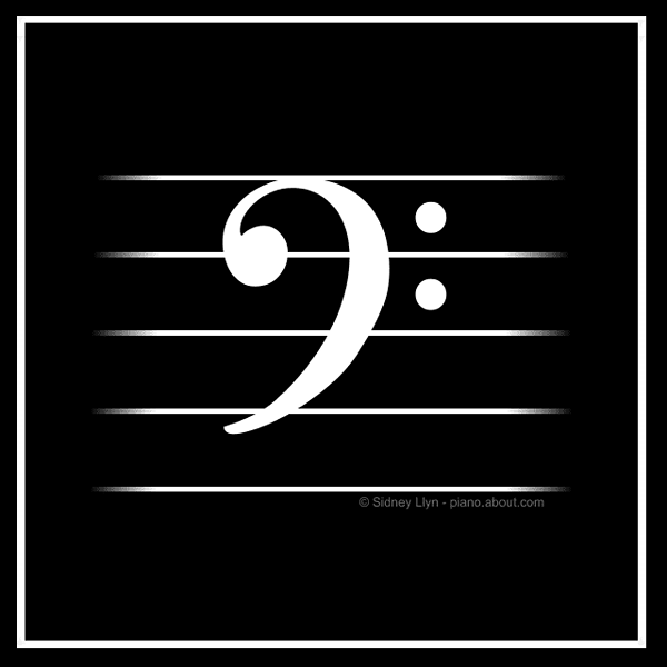 clef de basse