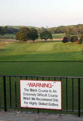 Bethpage czarny