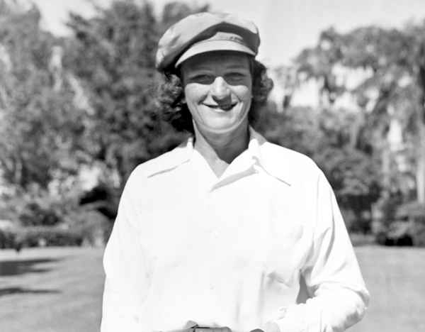 Biographie von Babe Didrikson Zaharias, Golf und Leichtathletiklegende