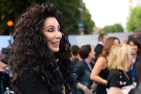 Biografi om Cher, Grammy Award -vinnende sanger