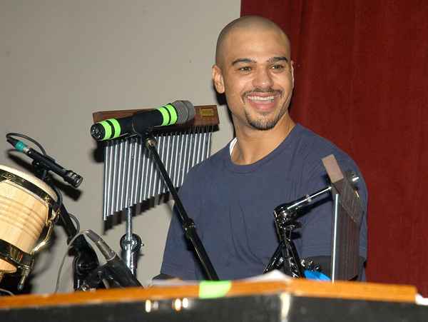 Biografi om Chico DeBarge, R & B/Soul Singer