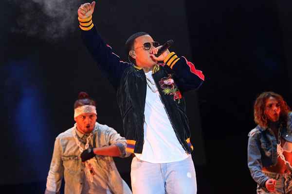 Biografía de Daddy Yankee de Reggaeton