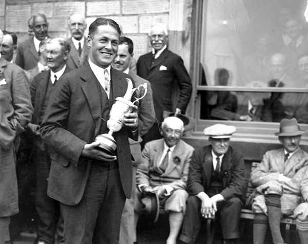 Bobby Jones Bio de la leyenda del golf