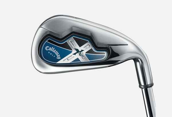 Recursos, especificações e compras de Irons da Callaway X-18