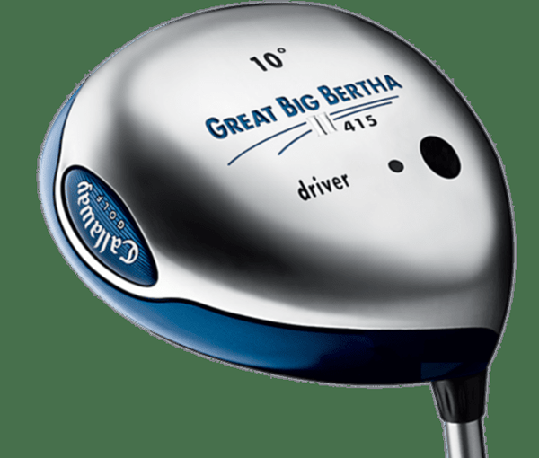 Great Big Bertha II 415 de Callaway