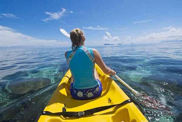 Puoi installare un portello sul tuo kayak?