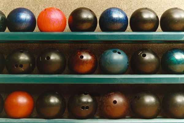 Wählen Sie den richtigen Bowlingkugel