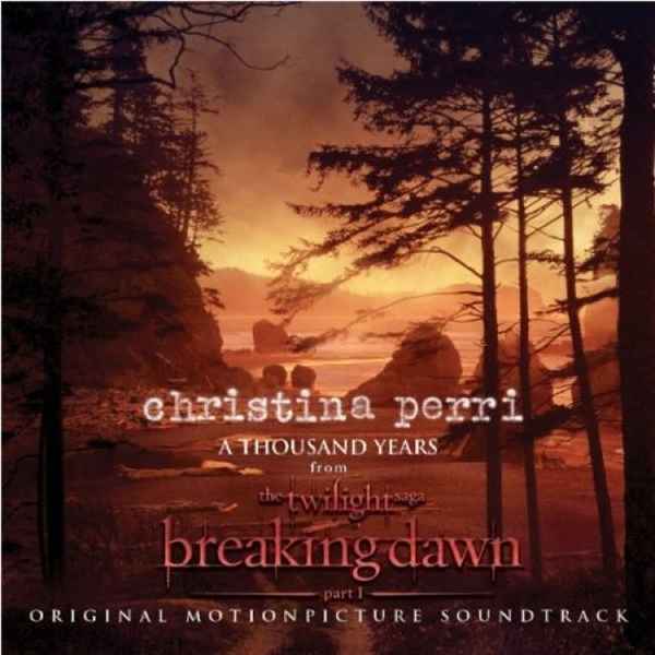 Christina Perri - tusen år