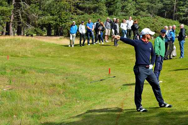 Pénalités courantes en vertu des règles du golf