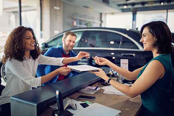 Consideraciones para comprar o arrendar un automóvil