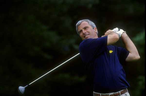 Curtis Strange, uno dei migliori giocatori del golf degli anni '80