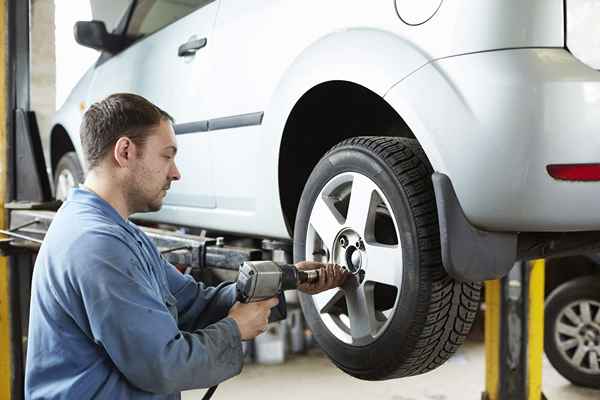 Dangers de l'élargissement des roues