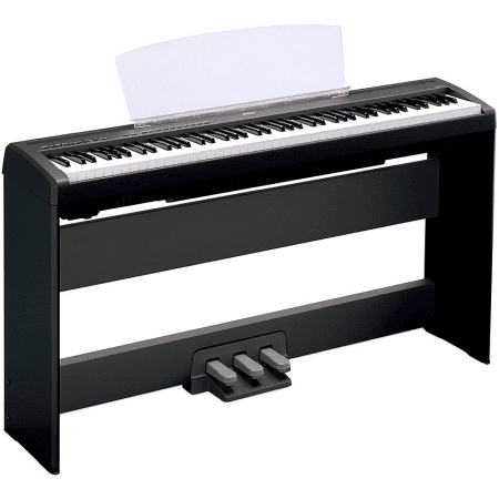 Revisión de piano digital Yamaha P85