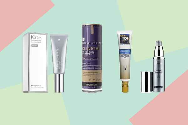 ¿Funcionan los productos de retinol de venta libre??