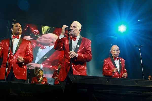 El Gran Combo sine beste sanger