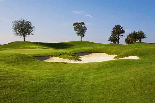 Explicando o 'Campo de campo' do Golf e o sistema de classificação do curso da USGA