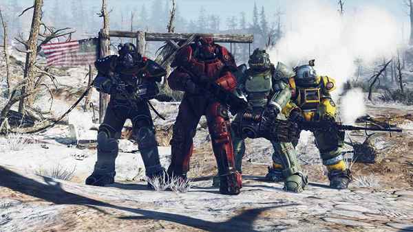 Fallout 76 cheat, codici e procedure dettagliate