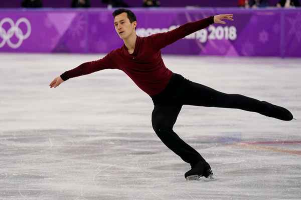 Patinadores figurados famosos en la historia canadiense