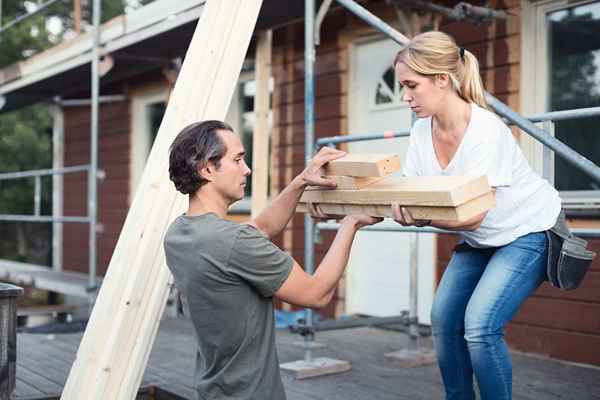 Retourner une maison qui est votre résidence principale