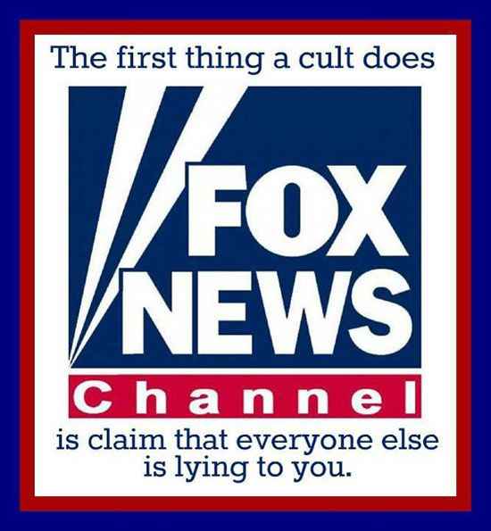 Fox News Witze