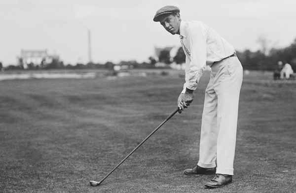 Francis Ouimet Biography Amatøren som energiserte amerikansk golf