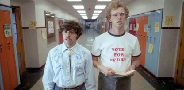 Morsomste sitater fra Napoleon Dynamite -filmen