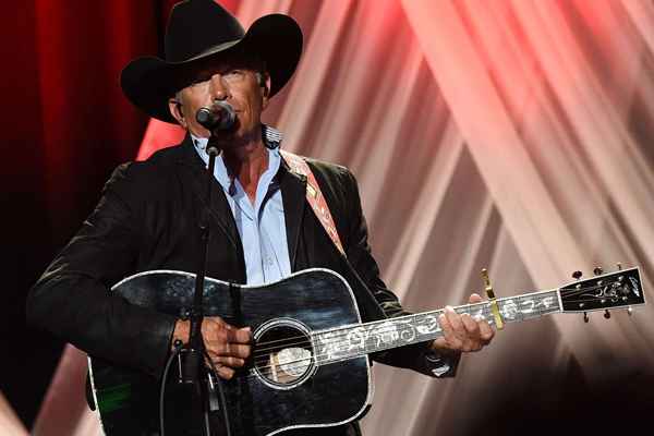 George Strait -profil