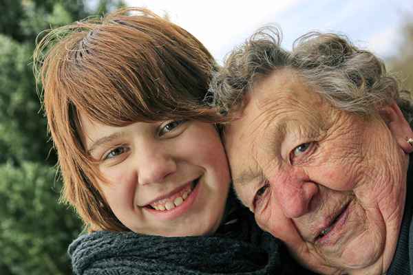 Nombre alemán para la abuela