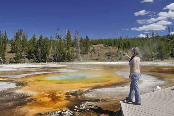 Holen Sie sich einen $ 10 lebenslangen Senior -Pass für u.S. Nationalparks