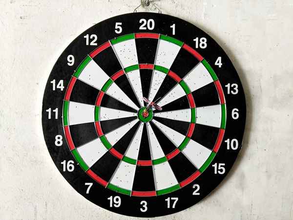 Holen Sie sich DART-Checkouts 170-150